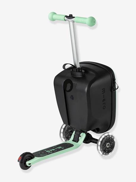 Valise enfant Micro Luggage Junior MICRO vert 1 - vertbaudet enfant 