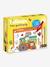 Mon grand quizz T'choupi jaune 2 - vertbaudet enfant 