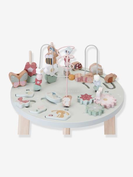 Table d'Activités - LITTLE DUTCH Flower & butterfly+Little Farm+mouette sailor 5 - vertbaudet enfant 