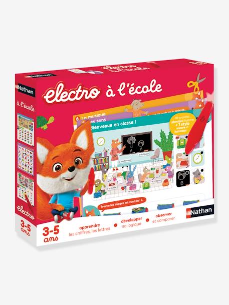 Électro-école rouge 1 - vertbaudet enfant 