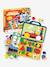 J'apprends les formes et les couleurs rouge 1 - vertbaudet enfant 