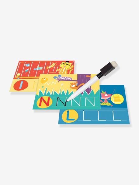 J'écris les lettres bleu 2 - vertbaudet enfant 