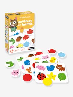 Jouet-Jeux éducatifs-Couleurs et formes