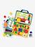 J'apprends les formes et les couleurs rouge 2 - vertbaudet enfant 