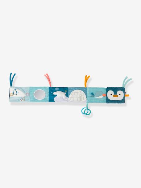 Livre d'Éveil en tissu 2 en 1 Océan - bleu 14 - vertbaudet enfant 