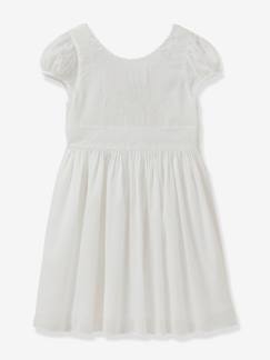 Robe Thelma fille - Collection fêtes et mariages  - vertbaudet enfant