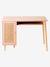 Bureau enfant cannage POESIE rose nude+vert 5 - vertbaudet enfant 