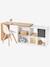 Bureau coulissable TOUPIE blanc 8 - vertbaudet enfant 