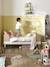Lit Bébé évolutif 70x140cm MOKA blanc moyen 3 - vertbaudet enfant 