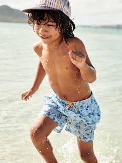-Maillot de bain imprimé garçon