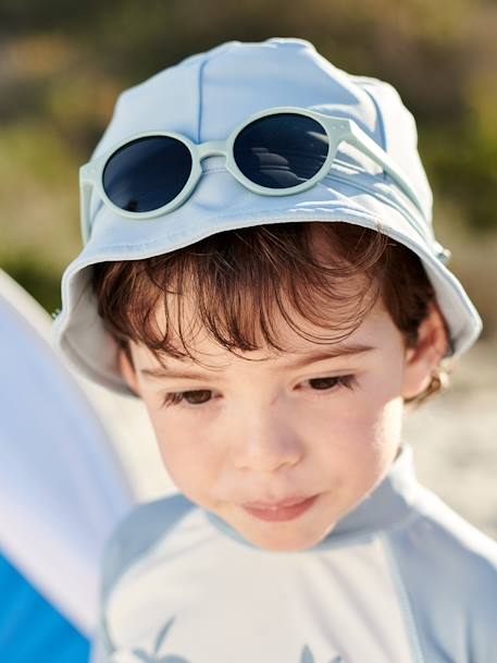 Lunettes de soleil bébé vert sauge 5 - vertbaudet enfant 