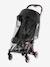 Habillage pluie pour poussette Coya transparent 1 - vertbaudet enfant 