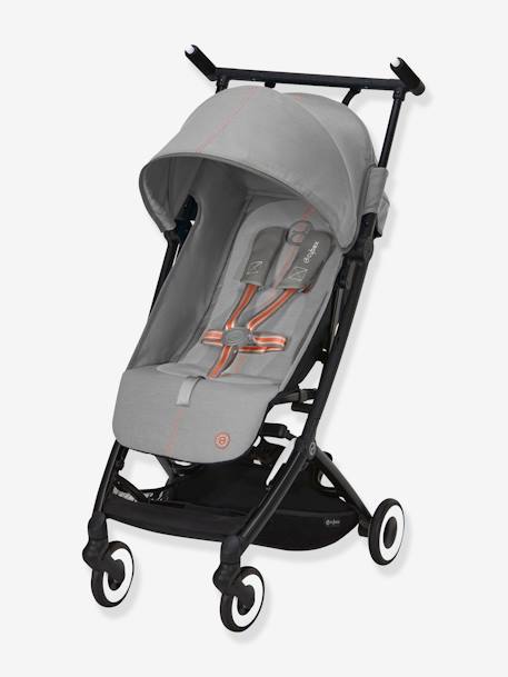 Poussette compacte CYBEX Gold Libelle 2023 Lava grey 1 - vertbaudet enfant 