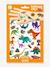 Tatouages Dino Club orange 1 - vertbaudet enfant 