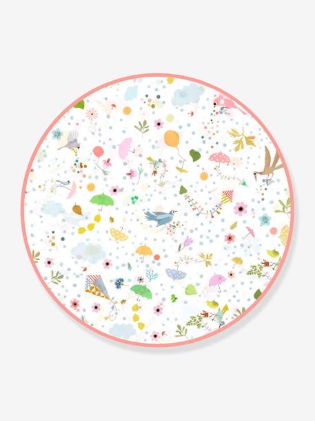 Cape de pluie 5/7 ans bleu+rose+rouge 6 - vertbaudet enfant 