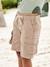 Short garçon battle facile à enfiler beige+kaki+marine 2 - vertbaudet enfant 