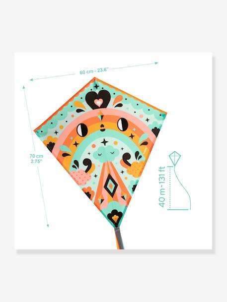 Cerf-volant bleu+vert 6 - vertbaudet enfant 