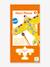 Cerf-volant maxi jaune+violet 3 - vertbaudet enfant 