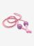 Corde à sauter Rosita rose 1 - vertbaudet enfant 