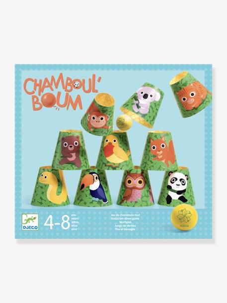 Chamboul'boum vert 2 - vertbaudet enfant 