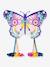 Cerf-volant maxi jaune+violet 6 - vertbaudet enfant 