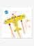 Cerf-volant maxi jaune+violet 2 - vertbaudet enfant 