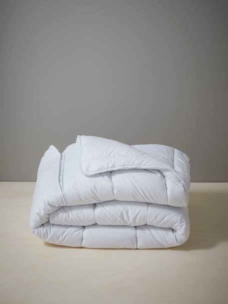 Couette chaude évolutive blanc 1 - vertbaudet enfant 