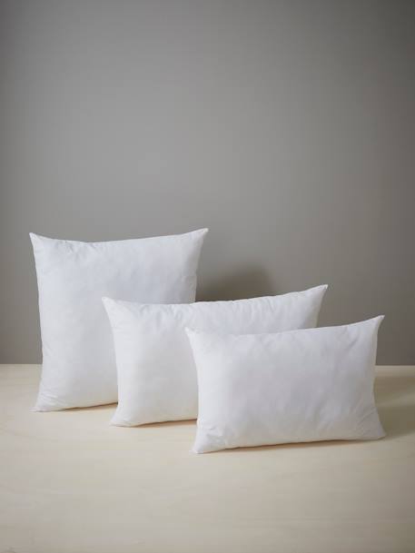 Oreiller moelleux BIO COLLECTION blanc 1 - vertbaudet enfant 
