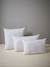 Oreiller moelleux BIO COLLECTION blanc 1 - vertbaudet enfant 