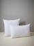 Oreiller ferme microfibre anti-acariens GREENCARE® blanc 1 - vertbaudet enfant 