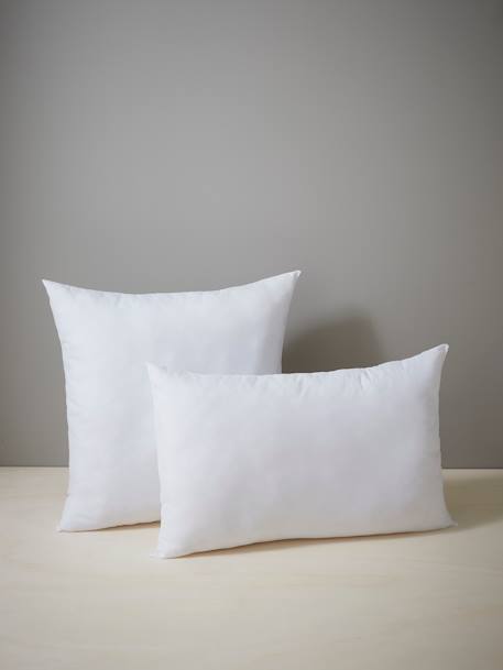 Oreiller ferme microfibre Entretien Facile blanc 1 - vertbaudet enfant 