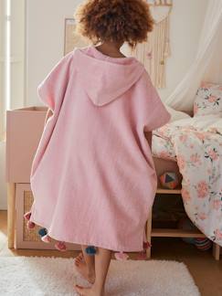 Linge de maison et décoration-Linge de bain bébé-Poncho de bain GIPSY