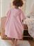 Poncho de bain GIPSY rose poudré 1 - vertbaudet enfant 