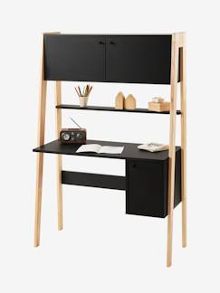 Bureau enfant avec rangements RÉTRO  - vertbaudet enfant