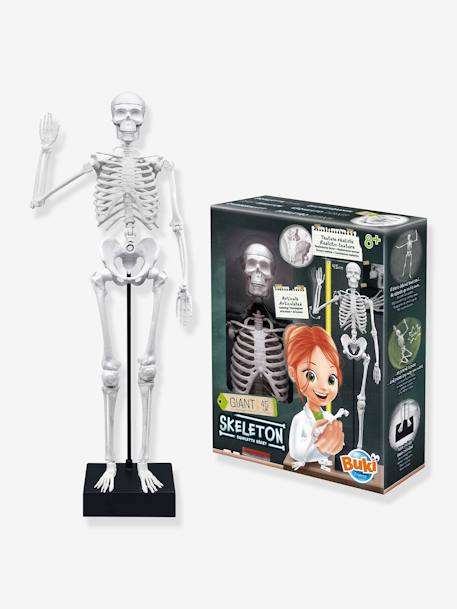 Squelette -  BUKI multicolore 2 - vertbaudet enfant 