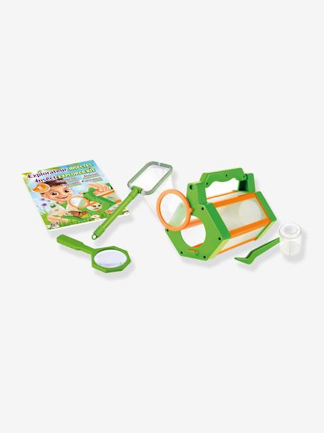 Explorateur d'insectes - multicolore 2 - vertbaudet enfant 