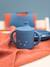 Tasse d'apprentissage Animal en silicone Mrs Elephant+Mrs Lion+Mrs Rabbit+orange+rose nude+vert 2 - vertbaudet enfant 