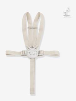 Puériculture-Harnais pour siège Babyset et chaise haute Nomi