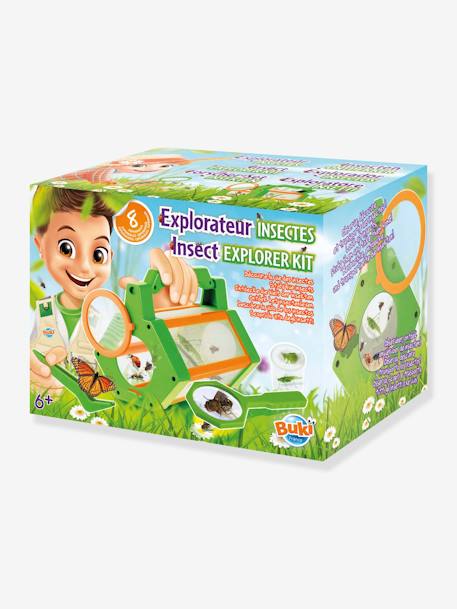 Explorateur d'insectes - multicolore 1 - vertbaudet enfant 