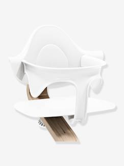 Puériculture-Chaise haute, réhausseur-Siège Babyset Nomi