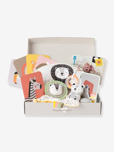 Coffret Nouveau-Né - multicolore 1 - vertbaudet enfant 