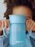 Tasse d'apprentissage 360° BEABA bleu 1 - vertbaudet enfant 