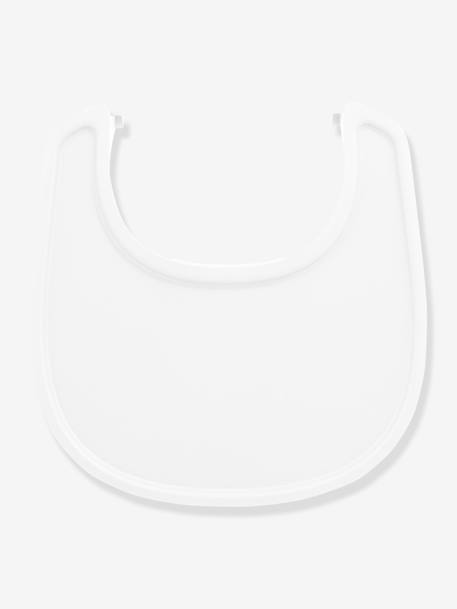 Plateau Tray pour Babyset Nomi blanc+gris+noir 2 - vertbaudet enfant 