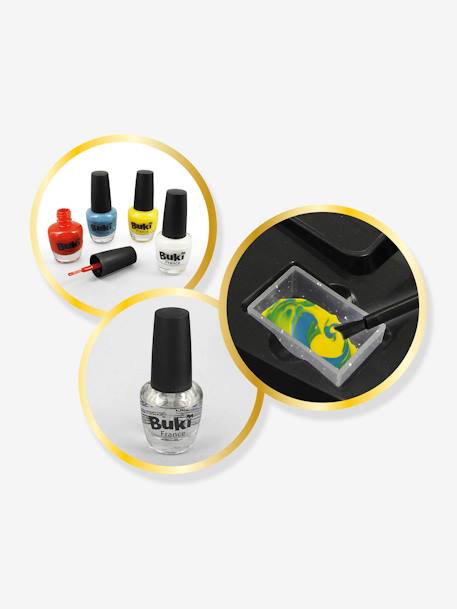 Professional Studio - Nail Stamping - BUKI multicolore 4 - vertbaudet enfant 