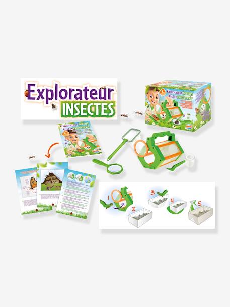 Explorateur d'insectes - multicolore 3 - vertbaudet enfant 