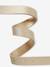 Ceinture dorée fleur fille beige irisé 3 - vertbaudet enfant 