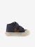 Baskets enfant Tribu Tiras Efecto Piel 1065185 marine 2 - vertbaudet enfant 