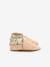 Chaussons cuir souple bébé Appaloosa Style 927830-10 © rose 3 - vertbaudet enfant 