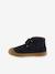 Baskets enfant Safari Tira Serraje1366146 marine 3 - vertbaudet enfant 