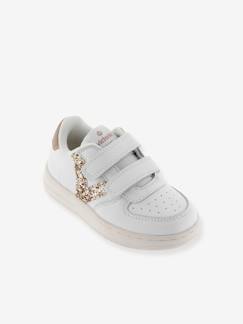 Chaussures-Baskets enfant Tiempo Efecto Piel & Fantasia 1124106 VICTORIA®